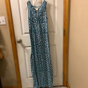 Faded Glory Maxi Dress